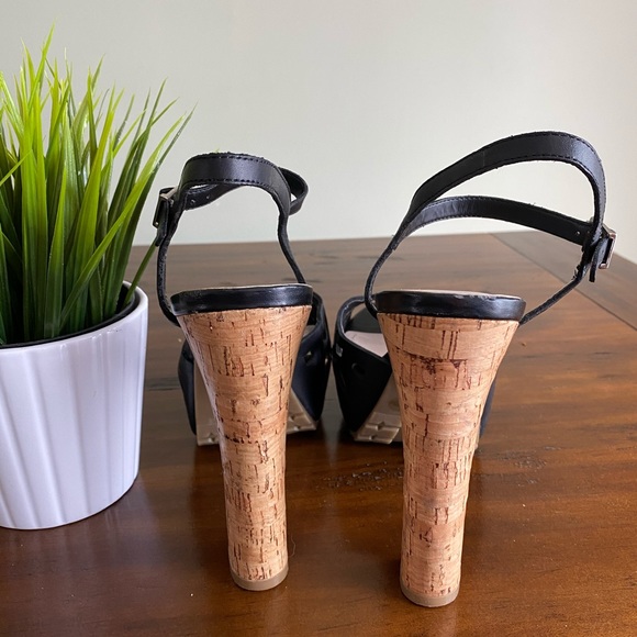 BCBGeneration Platform Pumps - Picture 4 of 6